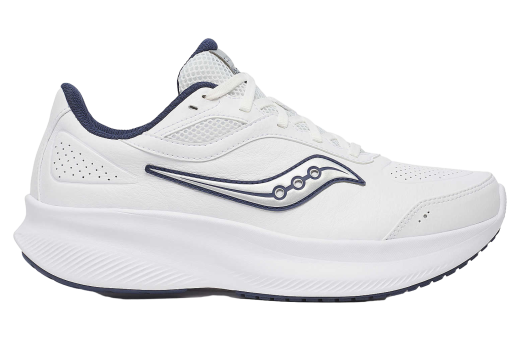 Saucony Integrity Metro Wide White / Navy