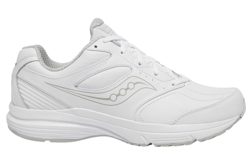 Saucony Integrity Walker 3 Wide White