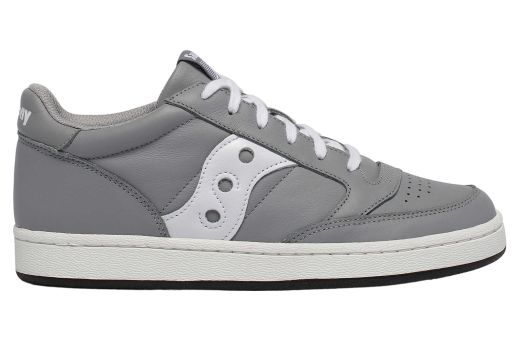 Saucony Jazz Court Grey / White