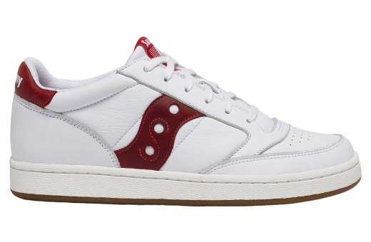 Saucony Jazz Court White / Red