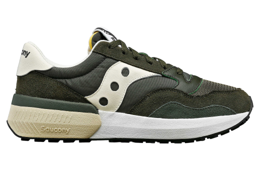 Saucony Jazz Nxt Green / Cream