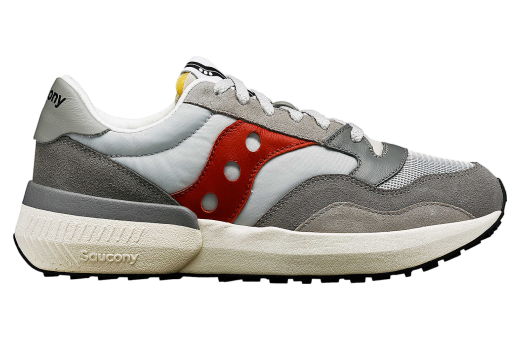 Saucony Jazz Nxt Grey / Red