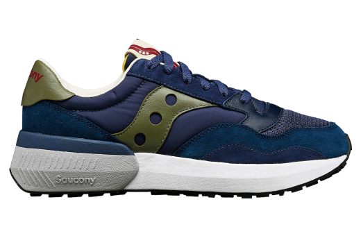 Saucony Jazz Nxt Navy / Green