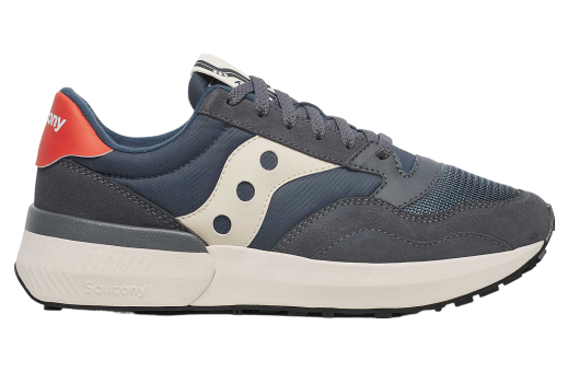 Saucony Jazz Nxt Navy / Grey / Red