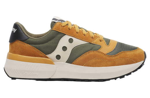 Saucony Jazz Nxt Olive / Tan