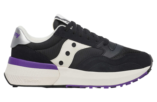 Saucony Jazz Nxt WMNS Black / Cream / Grape