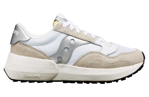 Saucony Jazz Nxt WMNS White / Silver