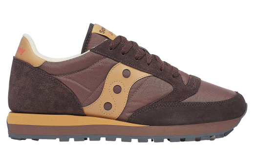 Saucony Jazz Original Brown / Rust