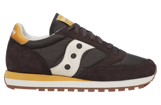 Saucony Jazz Original Dark Brown / Cream