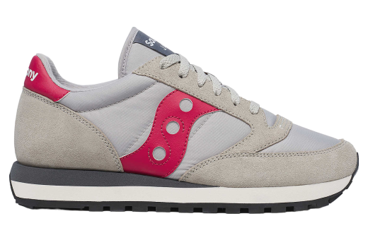 Saucony Jazz Original Dove / Red