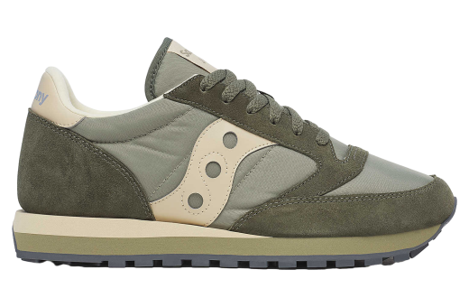 Saucony Jazz Original Green / Sand
