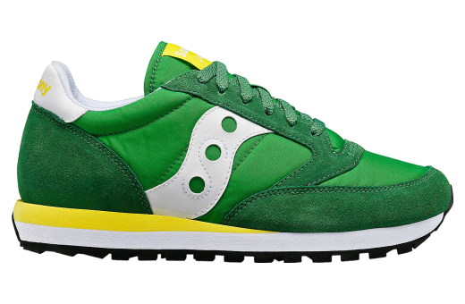 Saucony Jazz Original Green / White