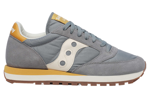 Saucony Jazz Original Grey / Cream