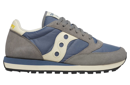 Saucony Jazz Original Grey / Navy / Off White