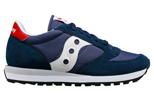 Saucony Jazz Original Navy / White / Red