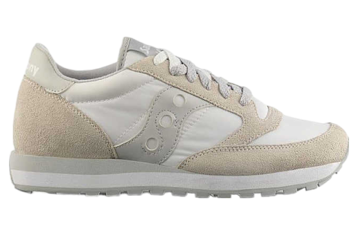 Saucony Jazz Original White / Grey