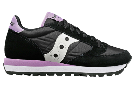 Saucony Jazz Original WMNS Black / Lilac