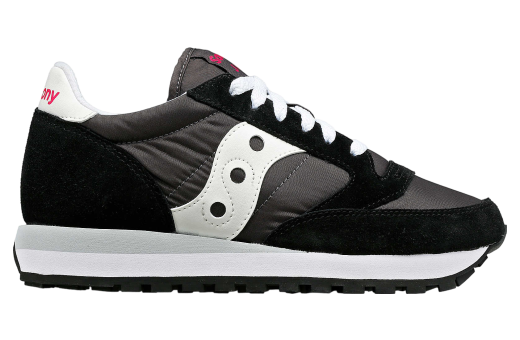 Saucony Jazz Original WMNS Black / White