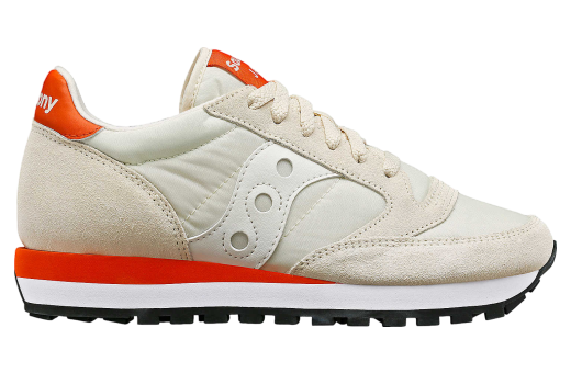 Saucony Jazz Original WMNS Cream / Off White