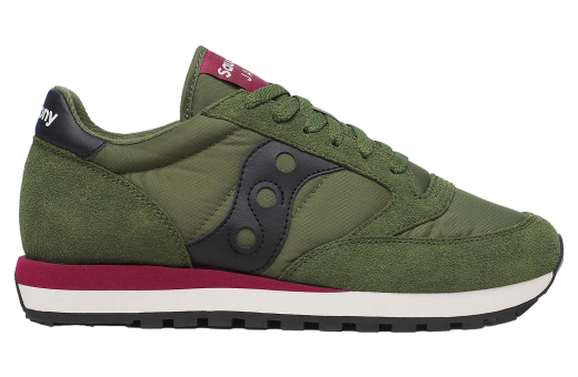 Saucony Jazz Original WMNS Green / Black