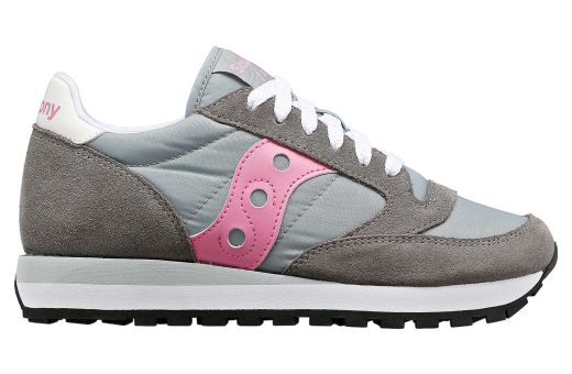 Saucony Jazz Original WMNS Grey / Pink