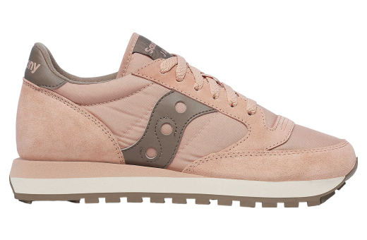 Saucony Jazz Original WMNS Mauve / Brown