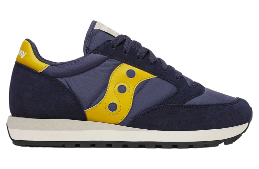 Saucony Jazz Original WMNS Navy / Mustard