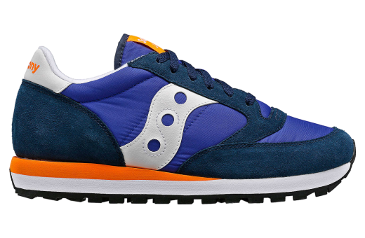 Saucony Jazz Original WMNS Navy / Orange