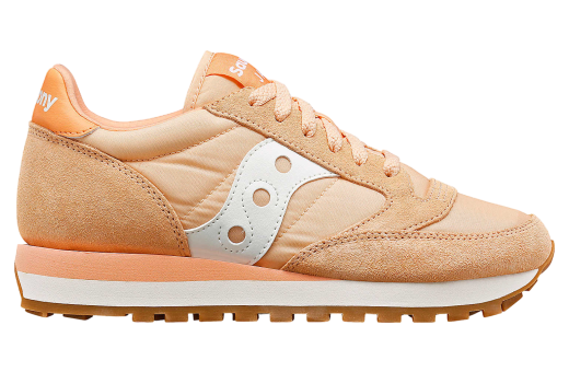 Saucony Jazz Original WMNS Salmon / White