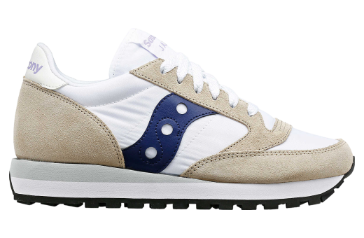 Saucony Jazz Original WMNS White / Navy