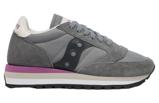 Saucony Jazz Triple WMNS Grey / Black