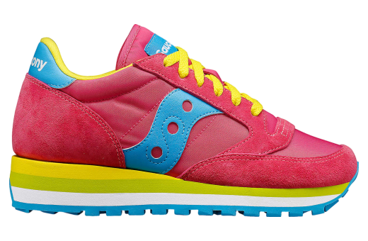 Saucony Jazz Triple WMNS Pink / Light Blue