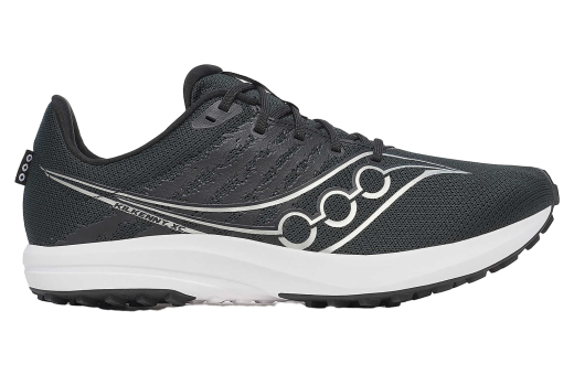 Saucony Kilkenny Xc10 Flat Black / White