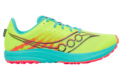Saucony Kilkenny Xc10 Flat Citron / Mutant