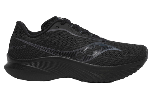 Saucony Kinvara 15 Triple Black