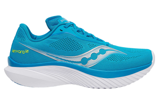 Saucony Kinvara 15 Viziblue / White