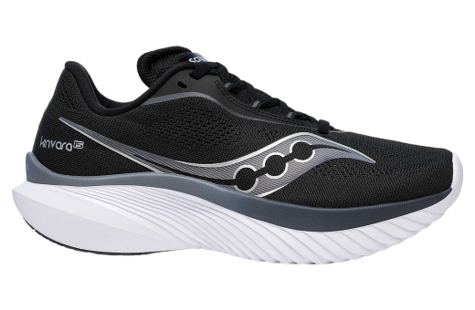 Saucony Kinvara 15 WMNS Black / White