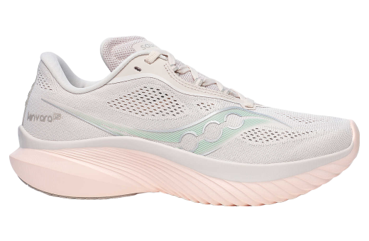 Saucony Kinvara 15 WMNS Moon / Jade