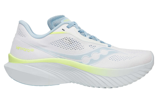 Saucony Kinvara 15 WMNS White / Ice Melt