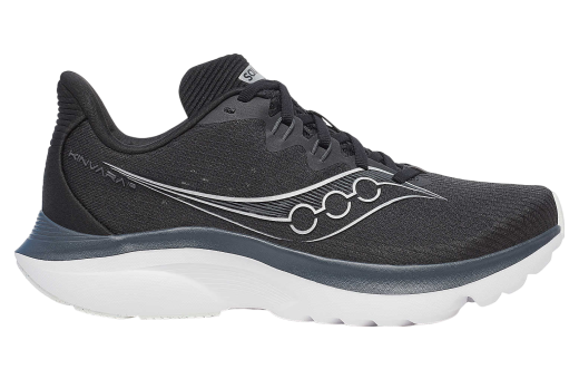 Saucony Kinvara 16 WMNS Black / White