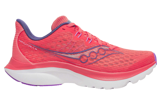 Saucony Kinvara 16 WMNS Coral