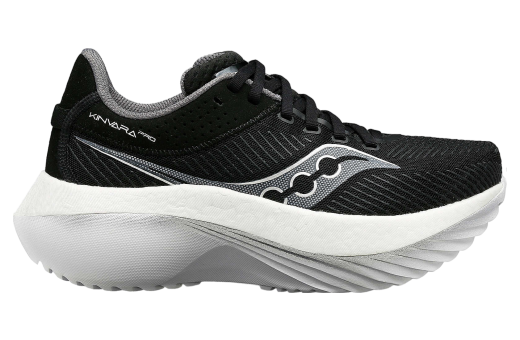 Saucony Kinvara Pro Black / White