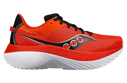 Saucony Kinvara Pro Infrared / Black