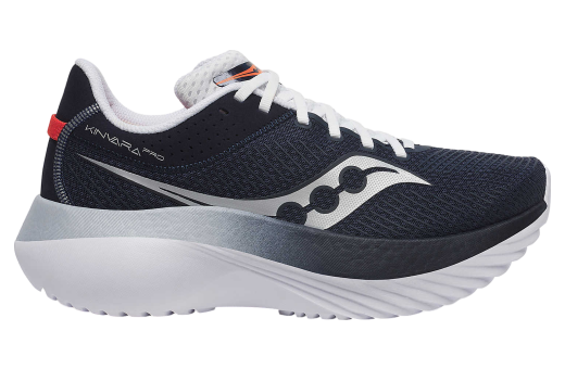 Saucony Kinvara Pro Navy / White