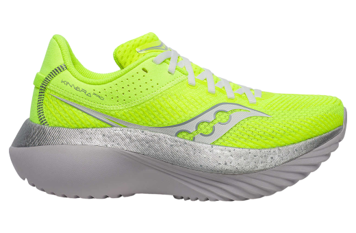 Saucony Kinvara Pro WMNS Citron / Silver