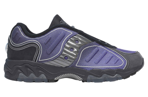 Saucony Matrix Purple Fade