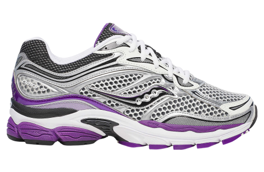 Saucony OG Progrid Omni 9 Silver / Purple