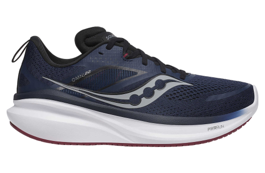 Saucony Omni 22 Navy / Currant