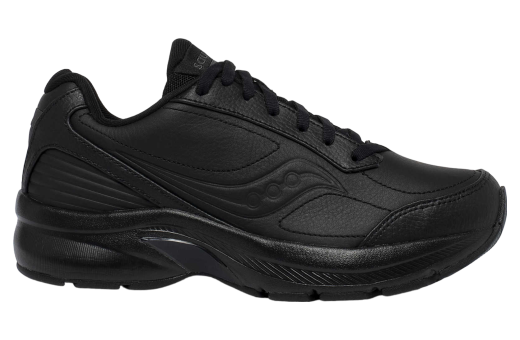 Saucony Omni Walker 3 Wide WMNS Black