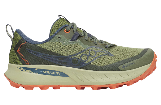 Saucony Peregrine 15 Gtx WMNS Hemlock / Dusk
